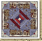 Snow Angels - Debbie Mumm Quilt